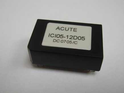 5-6W ICI-05 DC-DC